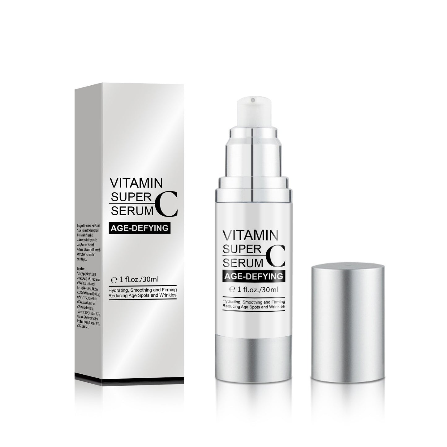 Vitamin C Essence Hydrating Skin Care-Others-Haxberry-Haxberry