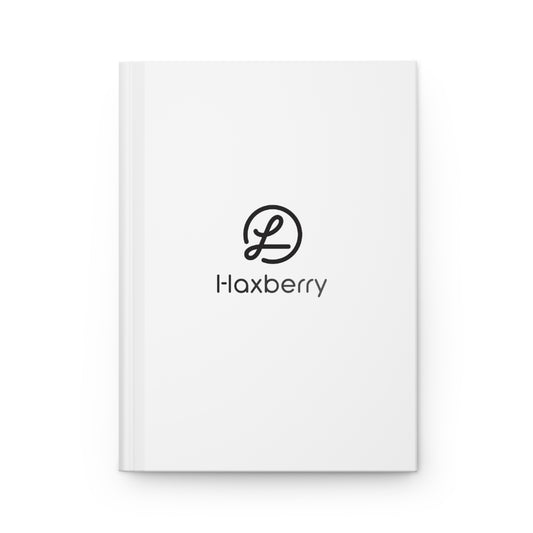 Hardcover Journal Matte