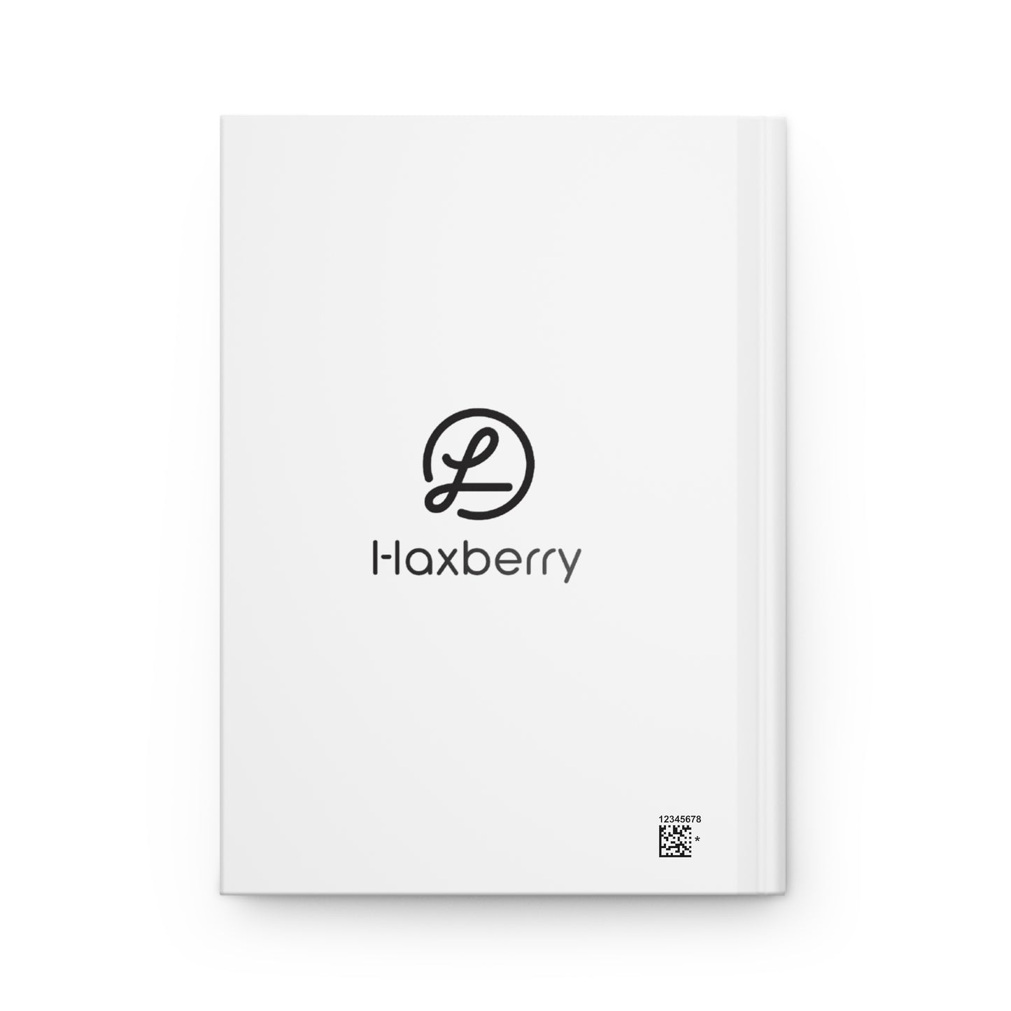 Hardcover Journal Matte