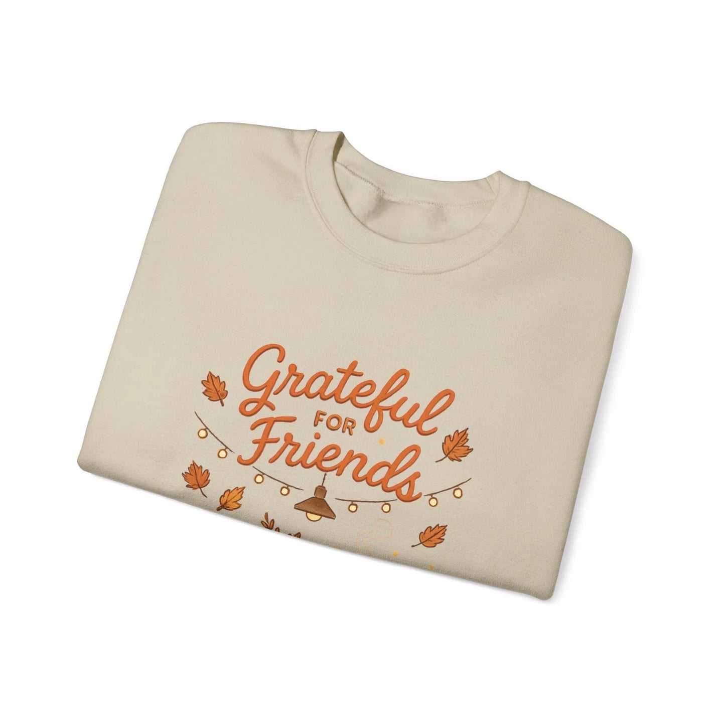 Unisex Heavy Blend™ Crewneck Sweatshirt-Sweatshirt-Haxberry-Printify