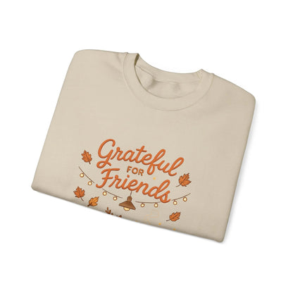 Unisex Heavy Blend™ Crewneck Sweatshirt-Sweatshirt-Haxberry-Printify