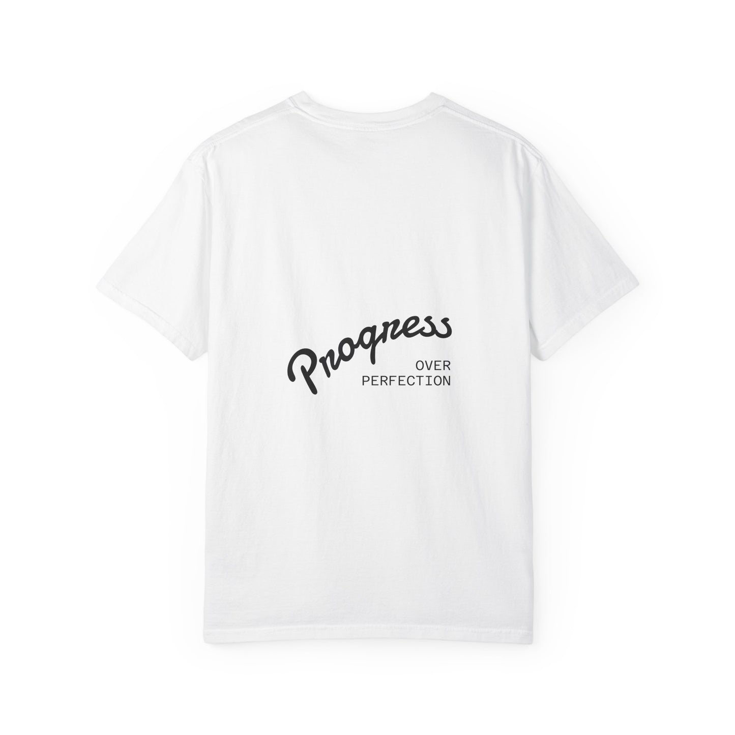 T-Shirt — "Two Years of Awesomeness" Anniversary Tee (Progress Over Perfection)
