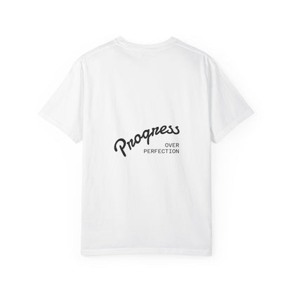 T-Shirt — "Two Years of Awesomeness" Anniversary Tee (Progress Over Perfection)