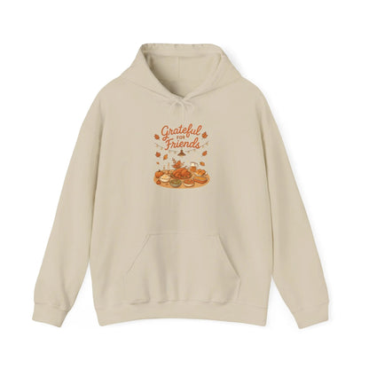 Unisex Heavy Blend™ Hooded Sweatshirt-Hoodie-Haxberry-Size:3XL-Color:Sand-Printify