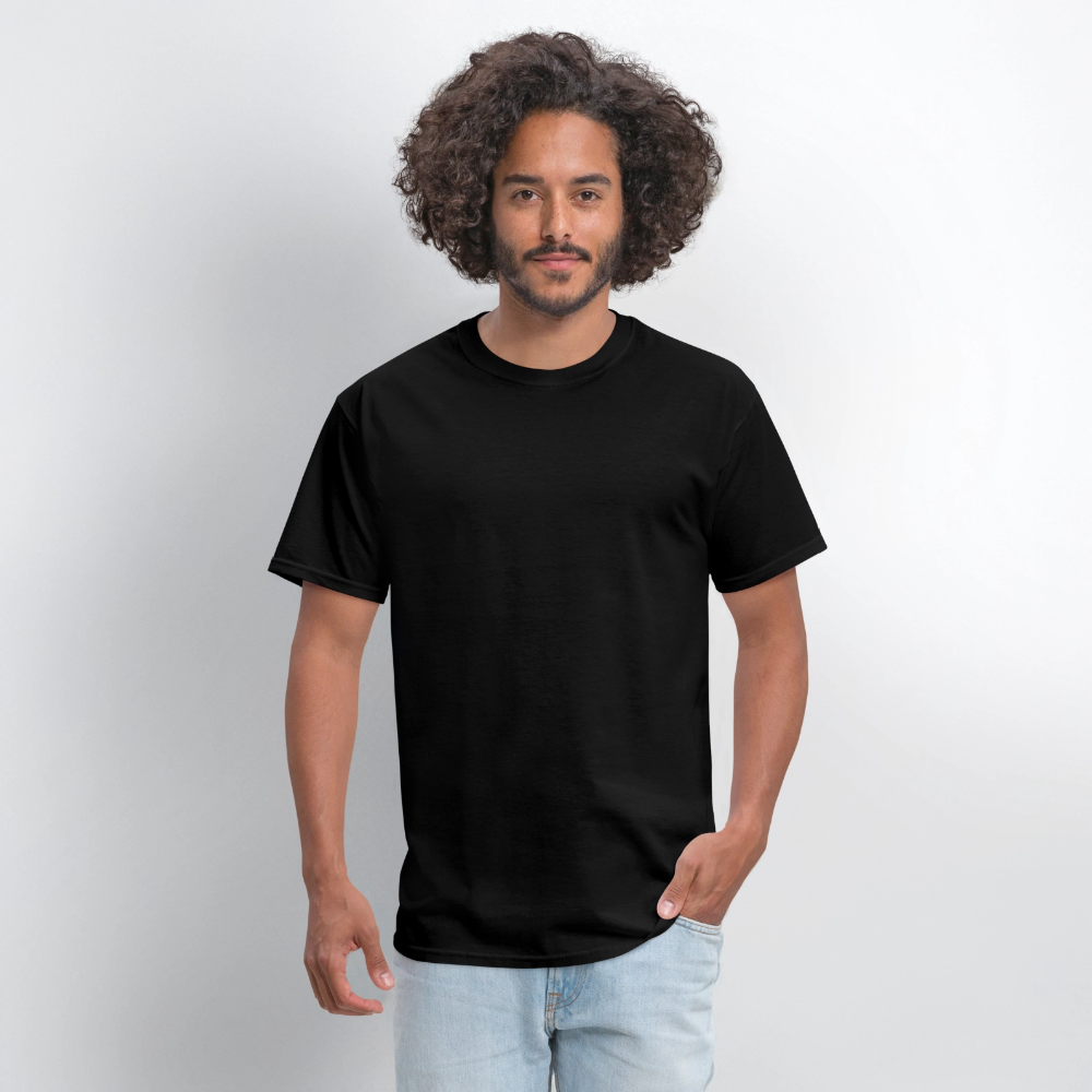 Men's T-Shirt | GILDAN 5000-Men's T-Shirt | GILDAN 5000-Haxberry-Spreadconnect