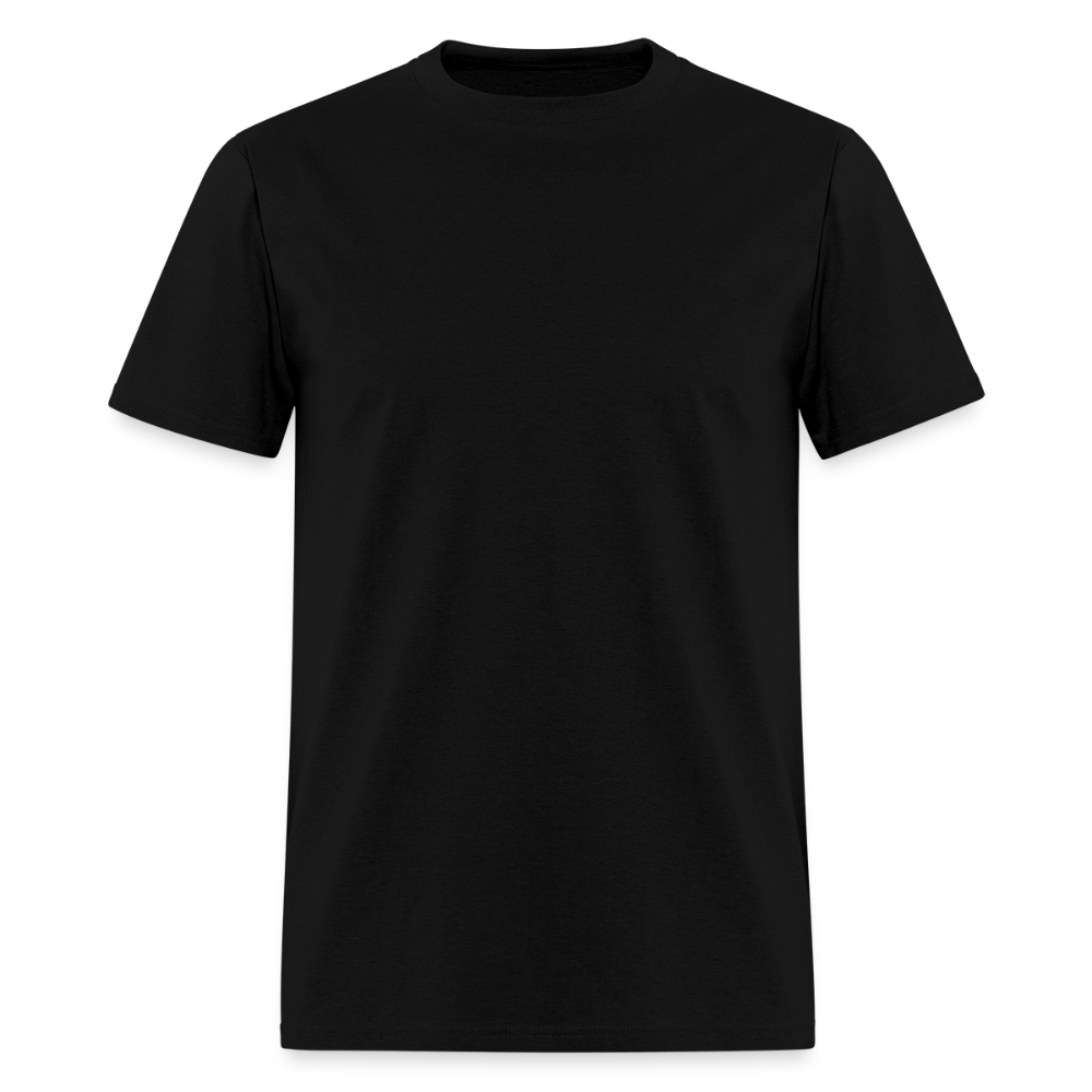 Men's T-Shirt | GILDAN 5000-Men's T-Shirt | GILDAN 5000-Haxberry-Color:black-Size:L-Spreadconnect