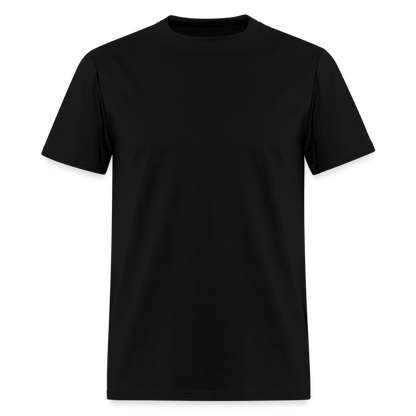 Men's T-Shirt | GILDAN 5000-Men's T-Shirt | GILDAN 5000-Haxberry-Color:black-Size:L-Spreadconnect