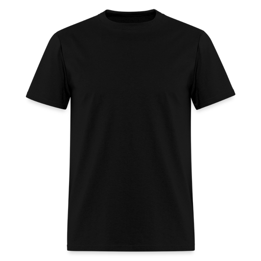 Men's T-Shirt | GILDAN 5000-Men's T-Shirt | GILDAN 5000-Haxberry-Color:black-Size:L-Spreadconnect
