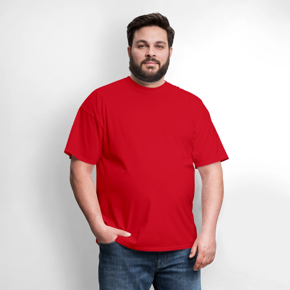 Men's T-Shirt | GILDAN 5000-Men's T-Shirt | GILDAN 5000-Haxberry-Spreadconnect