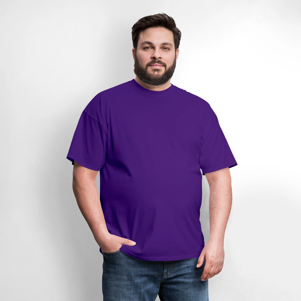 Men's T-Shirt | GILDAN 5000-Men's T-Shirt | GILDAN 5000-Haxberry-Spreadconnect