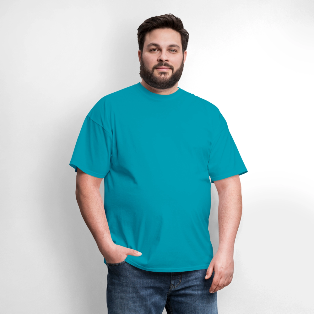 Men's T-Shirt | GILDAN 5000-Men's T-Shirt | GILDAN 5000-Haxberry-Spreadconnect