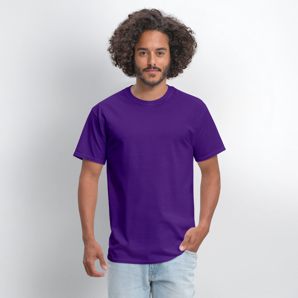 Men's T-Shirt | GILDAN 5000-Men's T-Shirt | GILDAN 5000-Haxberry-Spreadconnect