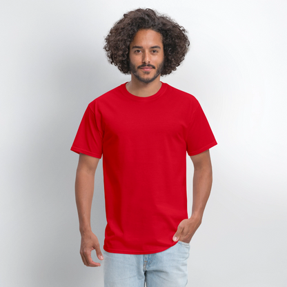 Men's T-Shirt | GILDAN 5000-Men's T-Shirt | GILDAN 5000-Haxberry-Spreadconnect