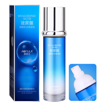 Hyaluronic acid moisturizing and hydrating facial care products-Others-Haxberry-Product specifications:120ml hydrating lotion-Haxberry