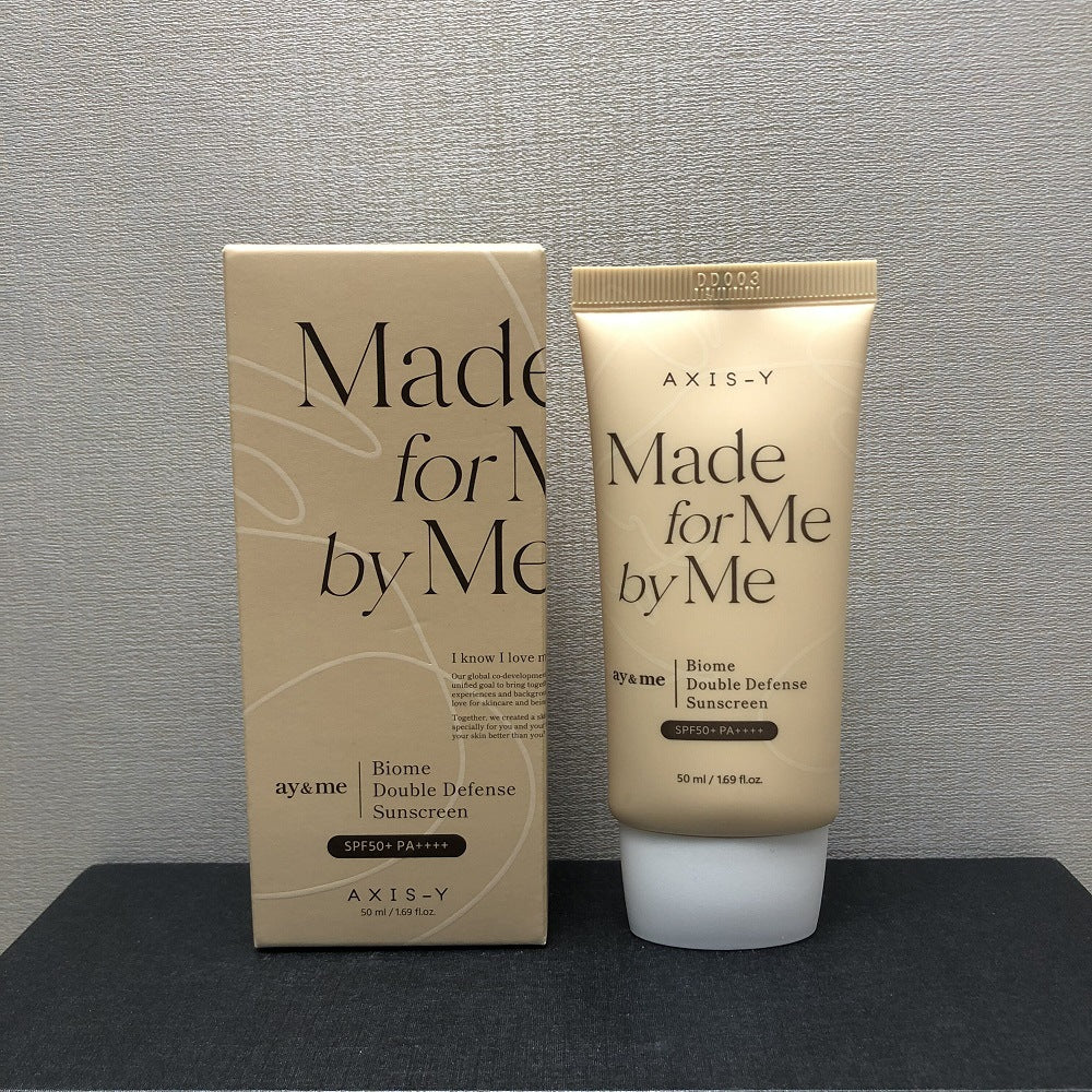 Skin Care Products-Others-Haxberry-Product specifications:Axis-y double isolation 50ml-Haxberry