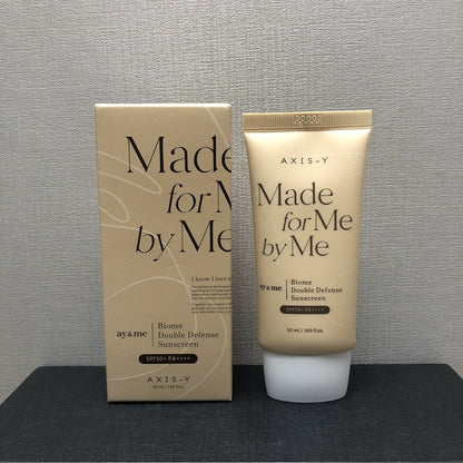 Skin Care Products-Others-Haxberry-Product specifications:Axis-y double isolation 50ml-Haxberry