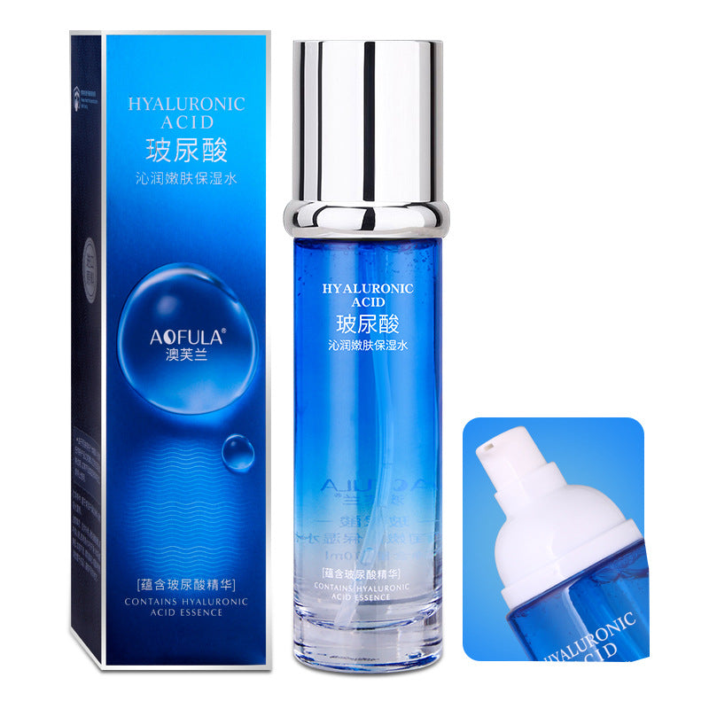 Hyaluronic acid moisturizing and hydrating facial care products-Others-Haxberry-Product specifications:120ml moisturizing water-Haxberry