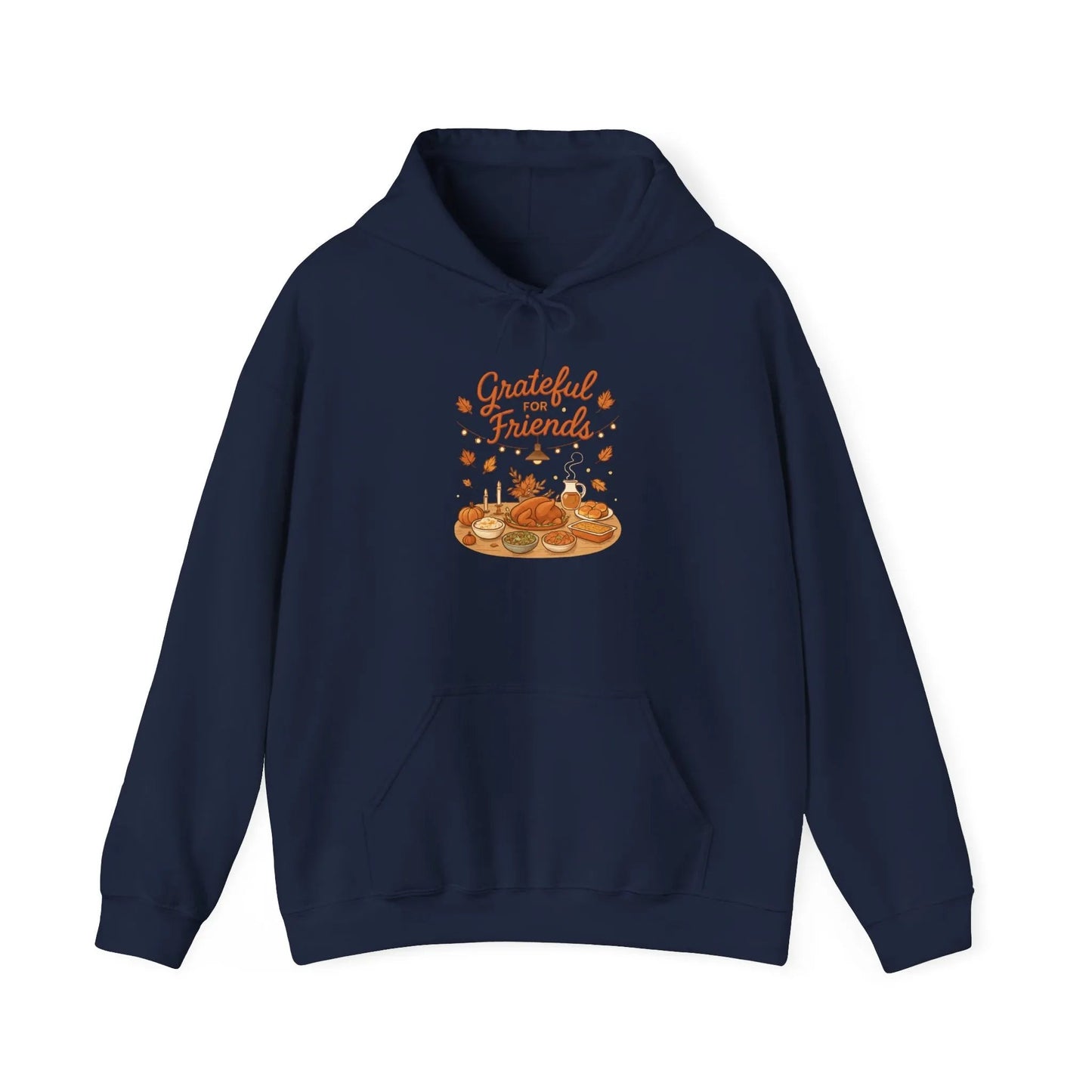 Unisex Heavy Blend™ Hooded Sweatshirt-Hoodie-Haxberry-Size:5XL-Color:Navy-Printify