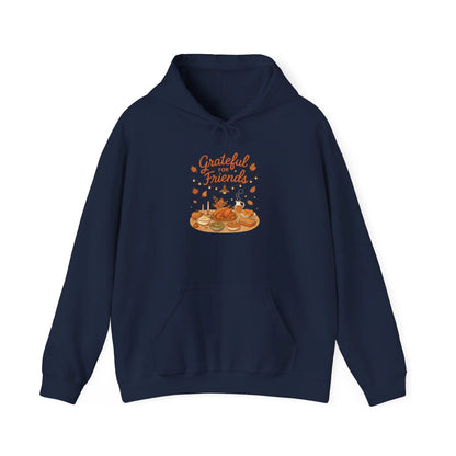 Unisex Heavy Blend™ Hooded Sweatshirt-Hoodie-Haxberry-Size:5XL-Color:Navy-Printify