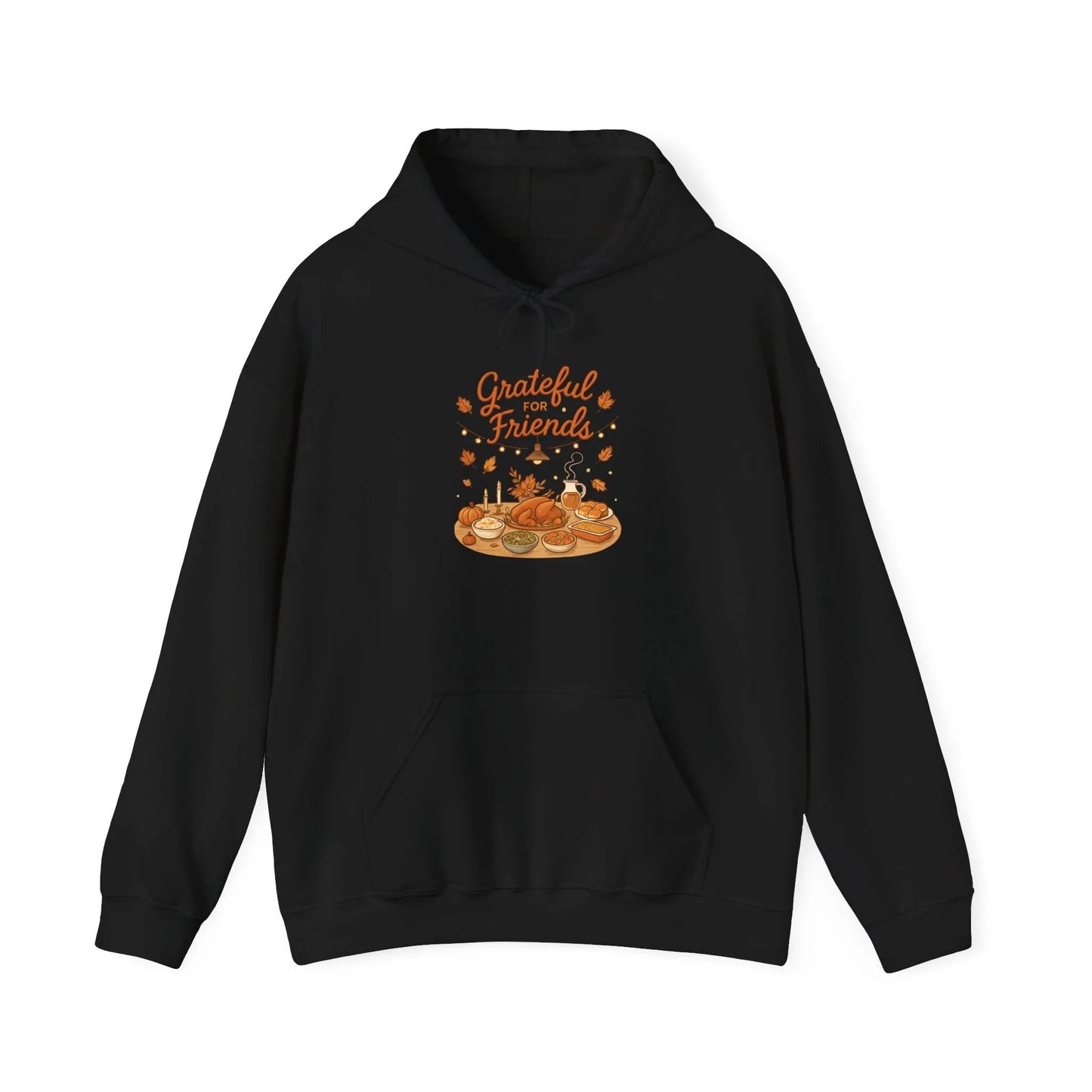 Unisex Heavy Blend™ Hooded Sweatshirt-Hoodie-Haxberry-Size:5XL-Color:Black-Printify