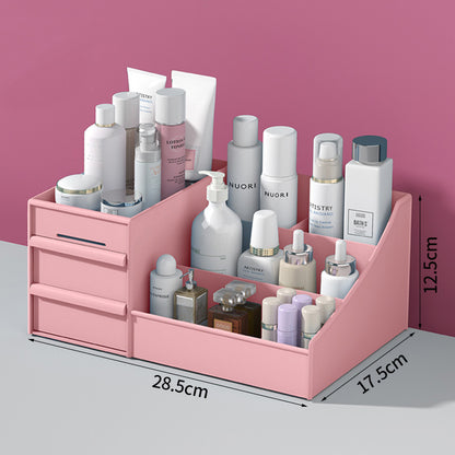 Plastic Box-Others-Haxberry-Color:Large Nordic Pink 28.5x17.5x12.5cm-Size:No Specification-Haxberry