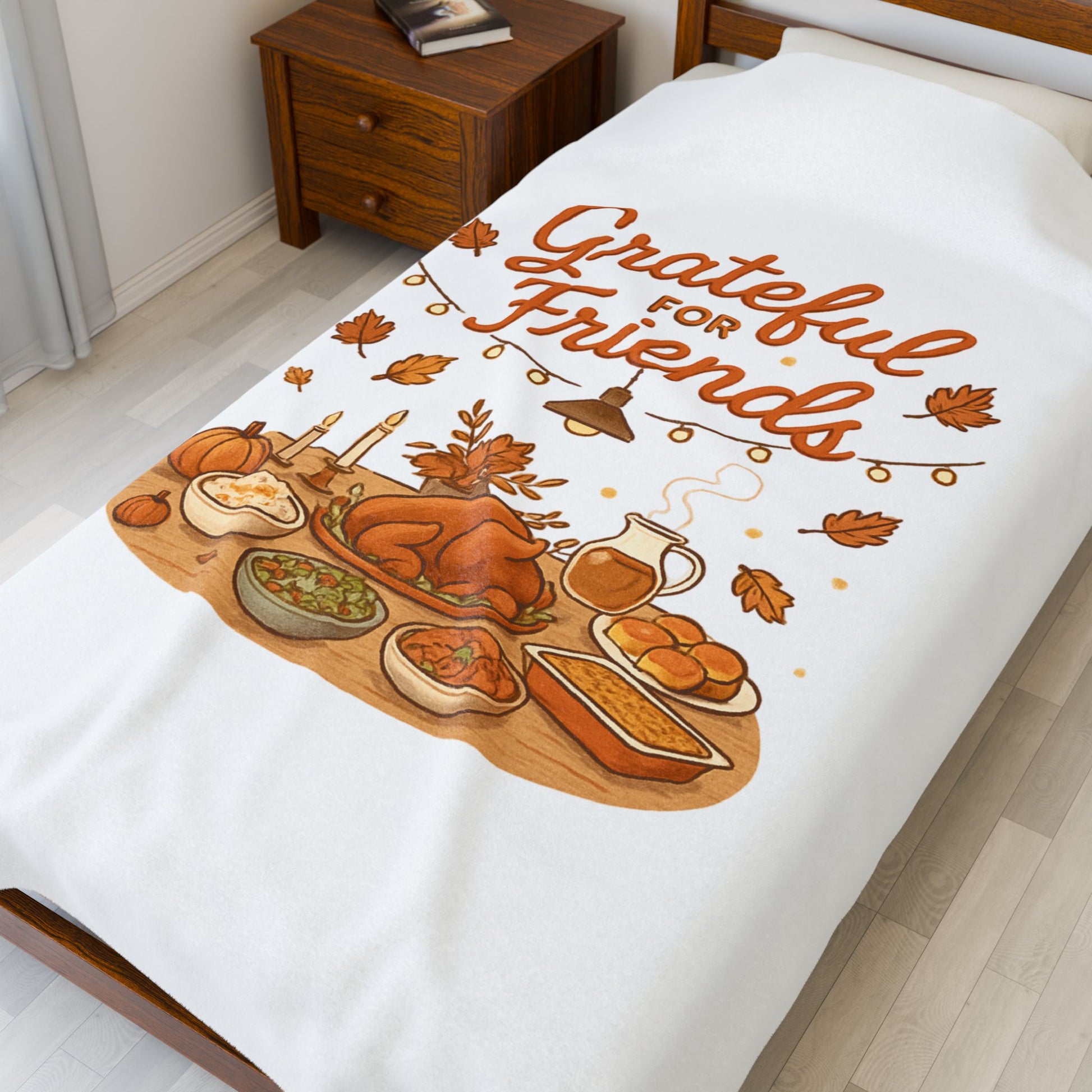 Velveteen Plush Blanket-All Over Prints-Haxberry-Printify