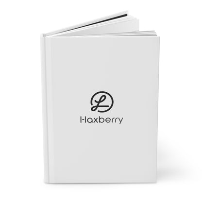 Hardcover Journal Matte