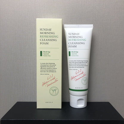 Skin Care Products-Others-Haxberry-Product specifications:Axis-y facial cleanser 120ml-Haxberry