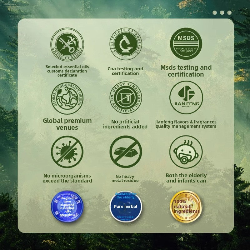 Essential Oil-Drees-Haxberry-Haxberry