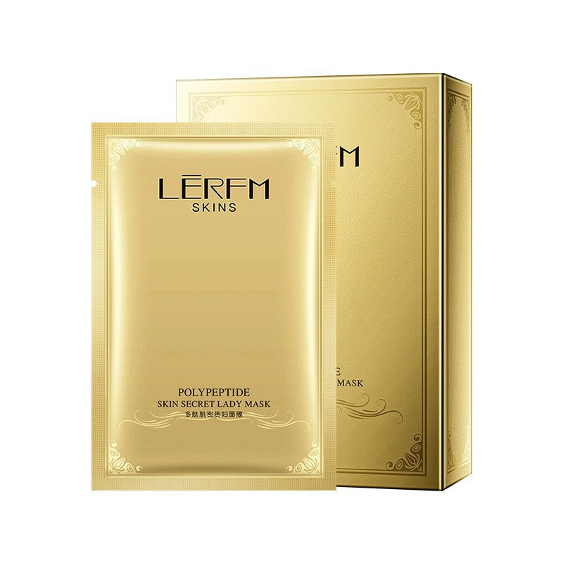 Men's skin care products-Men's T-Shirt | GILDAN 5000-Haxberry-Product specifications:Polypeptide Mask 25ml 10pcs-Haxberry