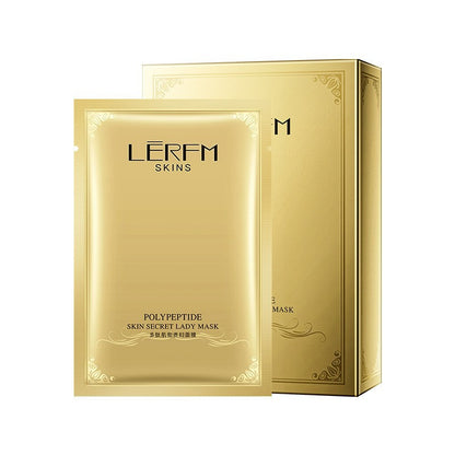 Men's skin care products-Men's T-Shirt | GILDAN 5000-Haxberry-Product specifications:Polypeptide Mask 25ml 10pcs-Haxberry