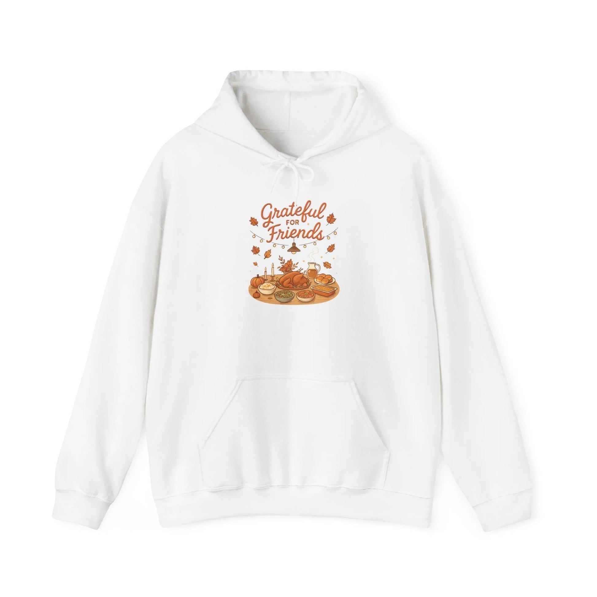Unisex Heavy Blend™ Hooded Sweatshirt-Hoodie-Haxberry-Size:2XL-Color:White-Printify