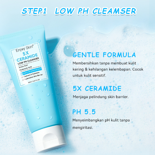 Facial Cleanser Moisturizing Essence Skin Care Products Lotion-Others-Haxberry-Haxberry