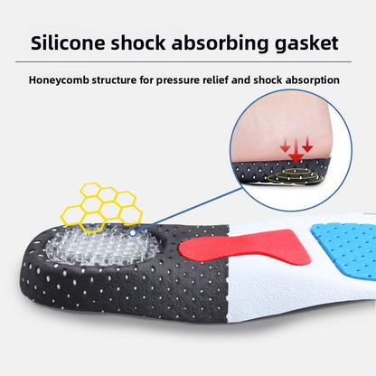 Silicone Air Cushion Sports Insoles

Product Attribute