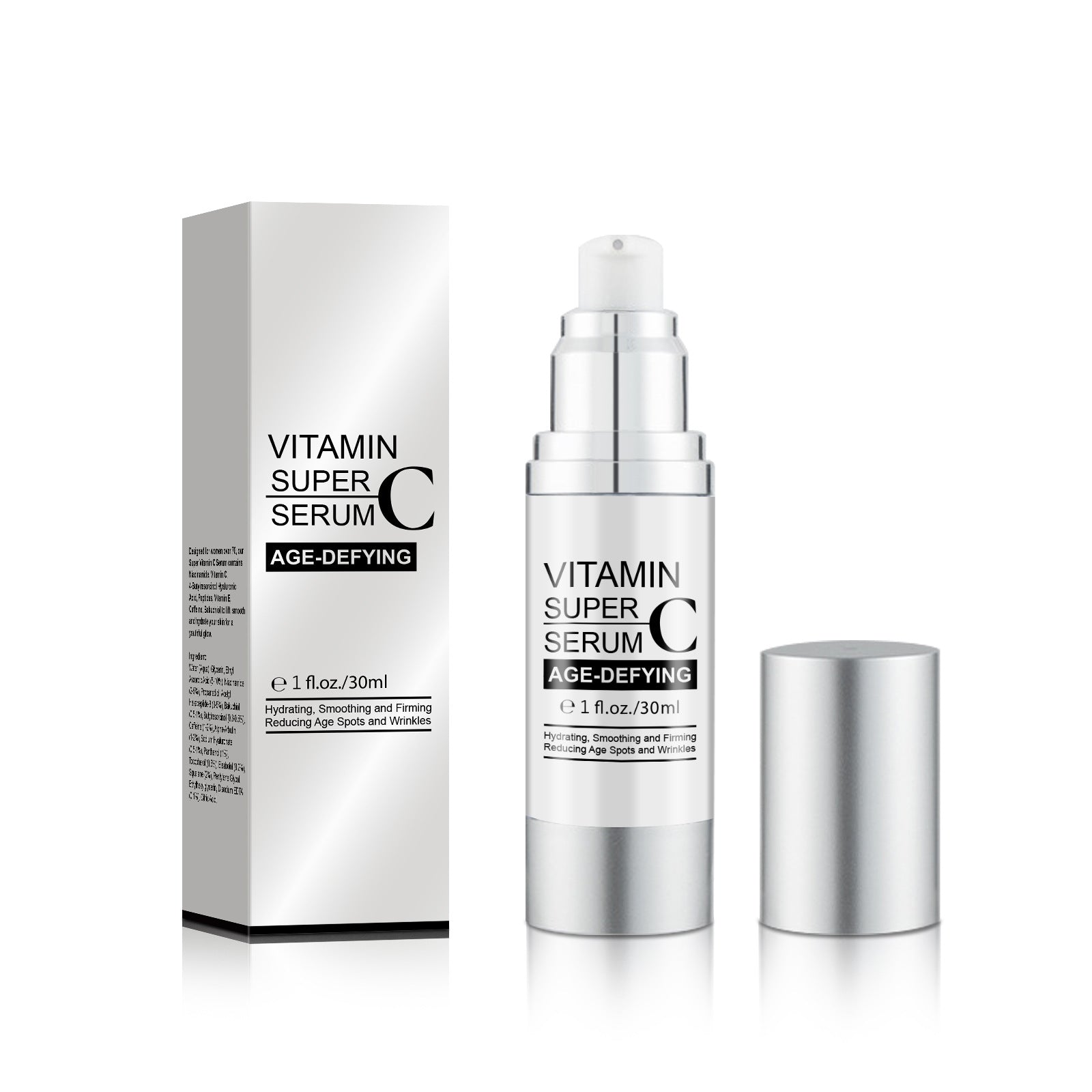 Vitamin C Essence Hydrating Skin Care-Others-Haxberry-Product specifications:Default specifications-Haxberry
