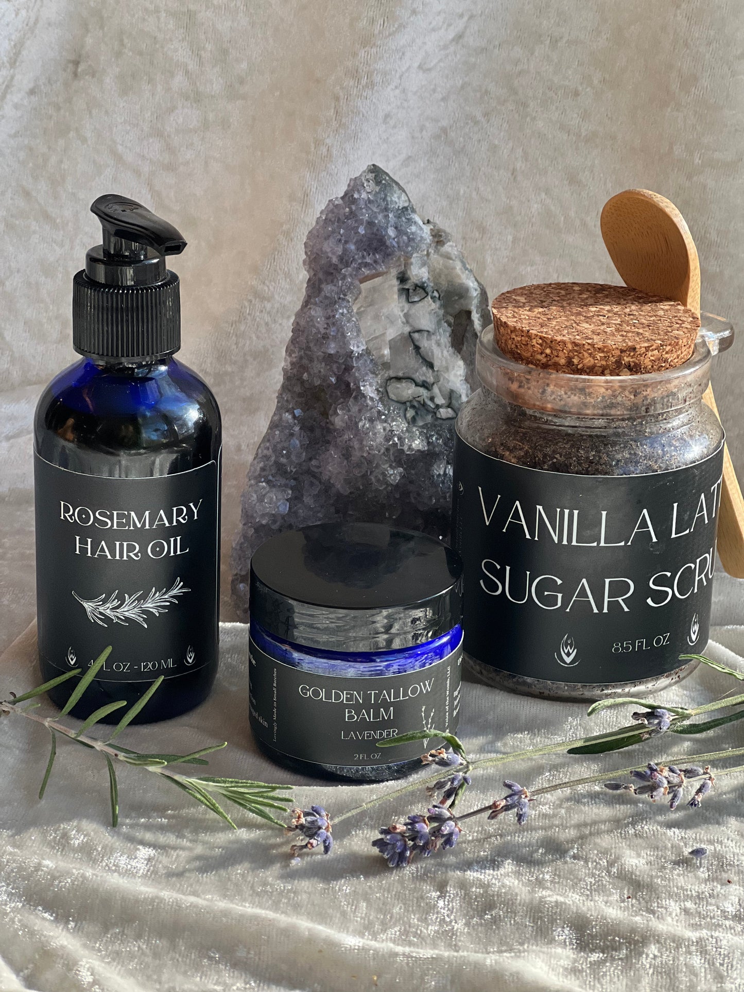 Radiance Ritual Bundle-n/a-Haxberry-Voice of the Womb