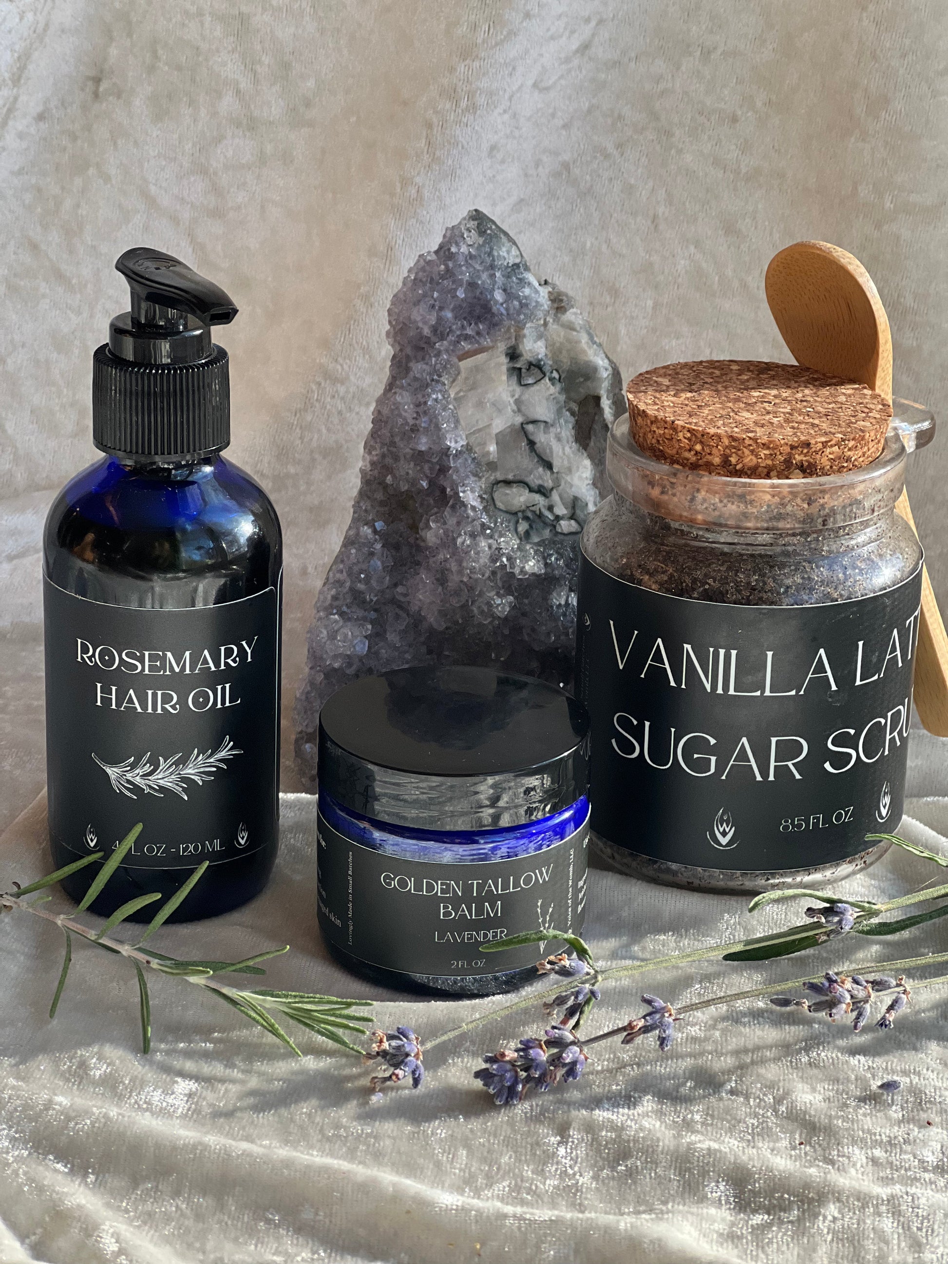 Radiance Ritual Bundle-n/a-Haxberry-Voice of the Womb