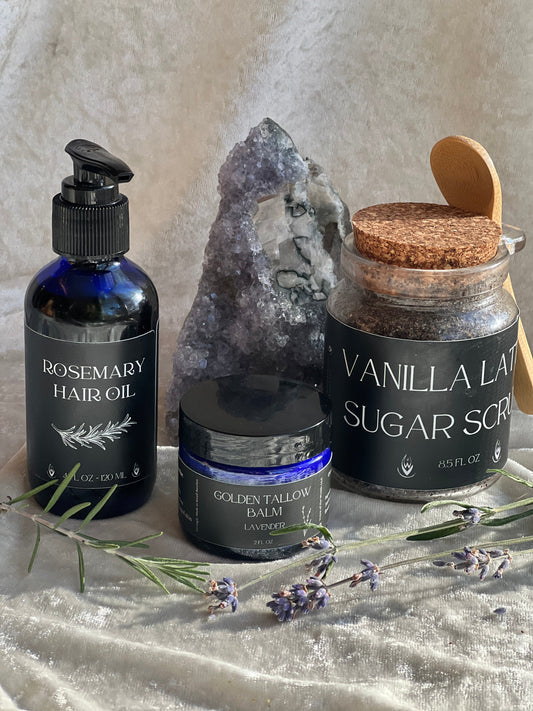 Radiance Ritual Bundle-n/a-Haxberry-Voice of the Womb