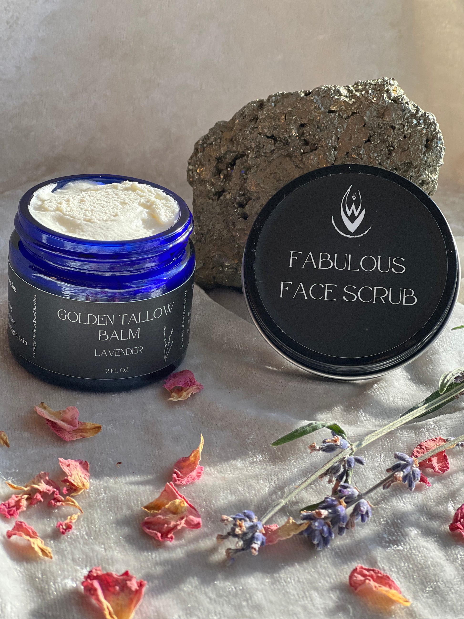 Fabulous Face Bundle-n/a-Haxberry-Voice of the Womb