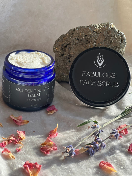Fabulous Face Bundle-n/a-Haxberry-Voice of the Womb