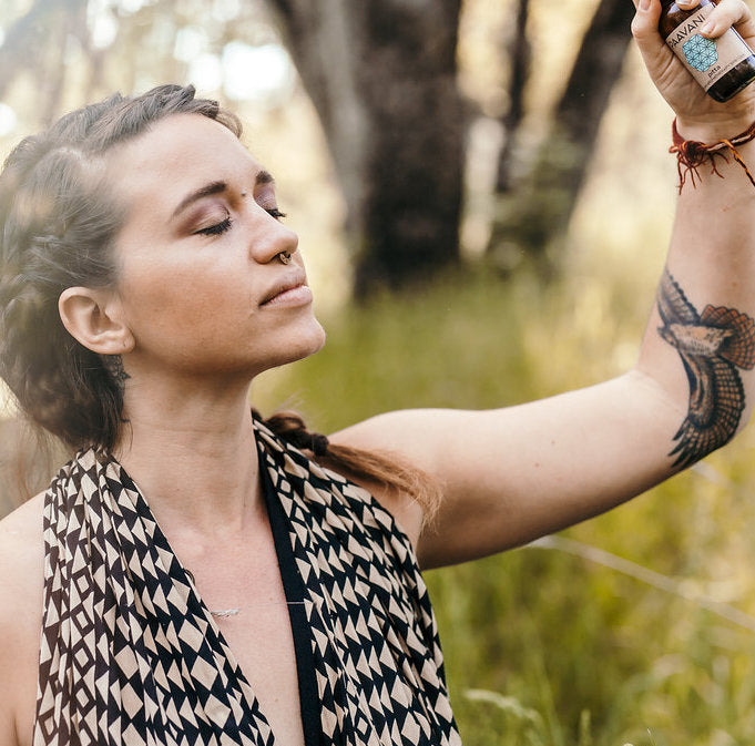 Pitta Spritzer | Ayurvedic Cooling Aromatherapy Mist-variable-Haxberry-Paavani Ayurveda Skincare and Wellness