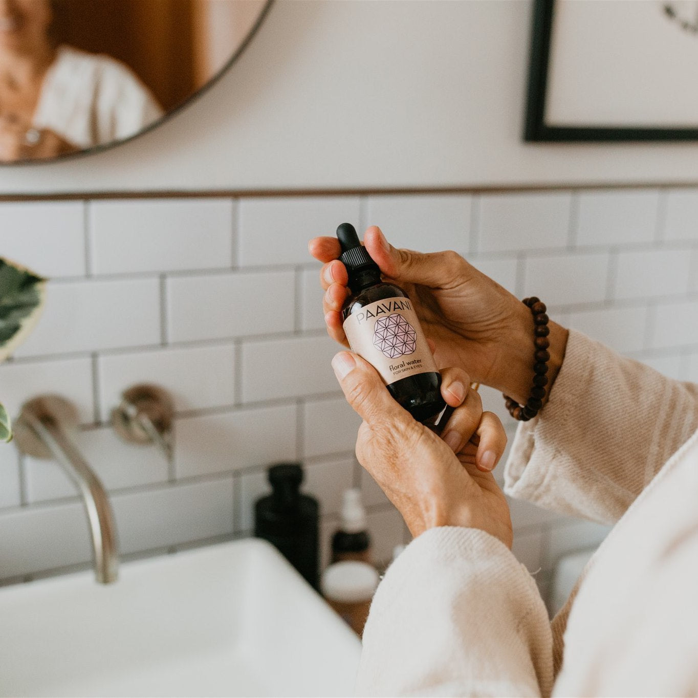 Floral Water | Botanical Hydration for Skin & Eyes-variation-Haxberry-Paavani Ayurveda Skincare and Wellness