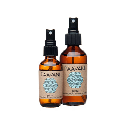 Pitta Spritzer | Ayurvedic Cooling Aromatherapy Mist-variable-Haxberry-Paavani Ayurveda Skincare and Wellness