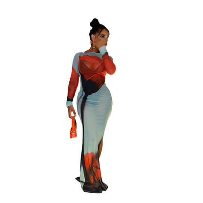 Womens Dress-Drees-Haxberry-Haxberry