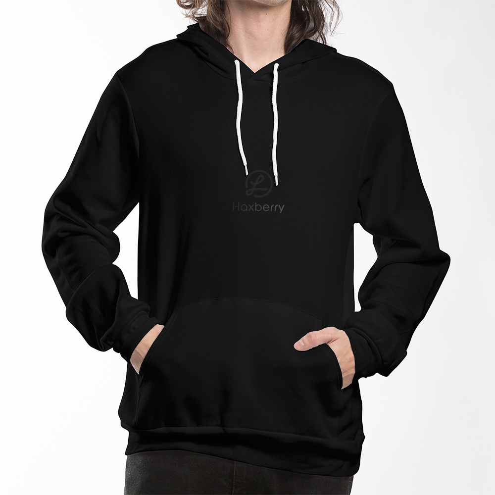 Bella + Canvas 3719 Unisex Pullover Hoodie