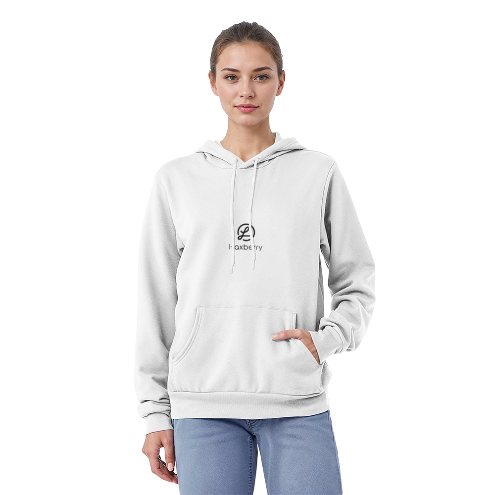 Bella + Canvas 3719 Unisex Pullover Hoodie