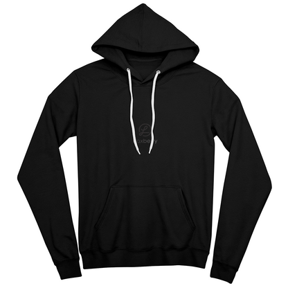Bella + Canvas 3719 Unisex Pullover Hoodie-Jewelry-Haxberry-Title:Black-Sizes ( No XS):L-ShineOn Fulfillment