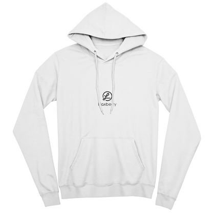Bella + Canvas 3719 Unisex Pullover Hoodie-Jewelry-Haxberry-Title:White-Sizes ( No XS):L-ShineOn Fulfillment