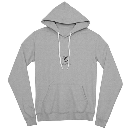 Bella + Canvas 3719 Unisex Pullover Hoodie-Jewelry-Haxberry-Title:Athletic Heather-Sizes ( No XS):2XL-ShineOn Fulfillment