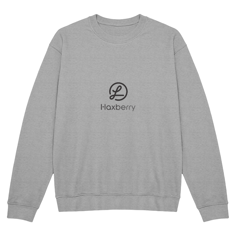 Premium Bella + Canvas 3945 Unisex Crewneck Sweatshirt-Jewelry-Haxberry-Title:Athletic Heather-Sizes ( No XS):S-ShineOn Fulfillment
